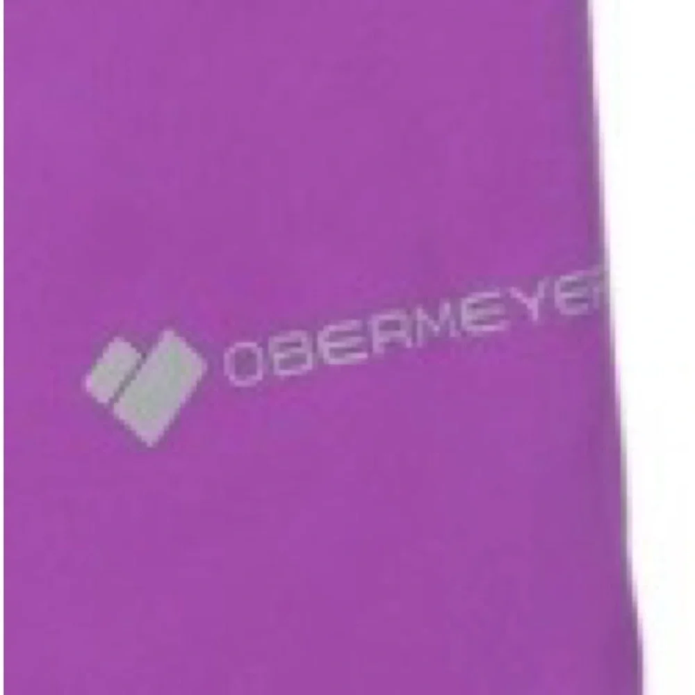 Obermeyer Purple Snoverall Bib Snow Pants - Kids' NWT Size 3
